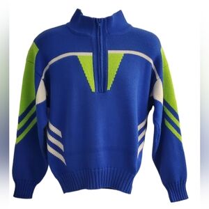 OBERMEYER SPORT VINTAGE SWEATER